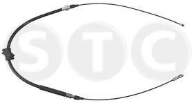 STC T480559 - CABLE FRENO 80 ALL (DISC BRAKE) SX-LH