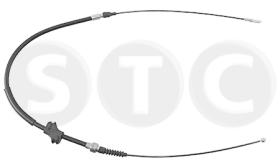 STC T480560 - CABLE FRENO 80 ALL (DISC BRAKE) DX-RHI