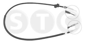 STC T480563 - CABLE FRENO 80 COUPEALL (DISC BRAKE)DI