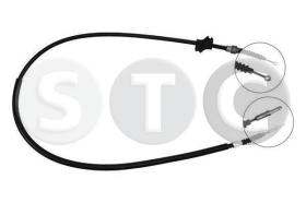 STC T480563 - CABLE FRENO 80 COUPEALL (DISCIZQQ