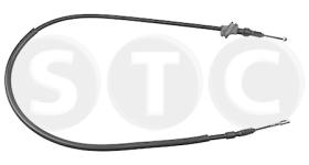STC T480564 - CABLE FRENO 80 COUPEALL (DISC BRAKE)DI