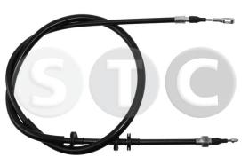 STC T480565 - CABLE FRENO 100 QUATTRO ALL DER