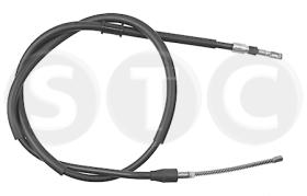 STC T480566 - CABLE FRENO 80 ALL (DRUM BRAKE) DX/SX-UDI