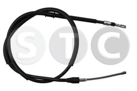 STC T480566 - CABLE FRENO 80 ALL (DRUM BRAKEDERR