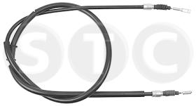 STC T480567 - CABLE FRENO 80 ALL (DISC BRAKE) DX/SX-UDI