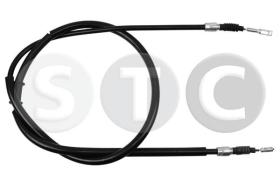 STC T480567 - CABLE FRENO 80 ALL (DISC BRAKEDERR