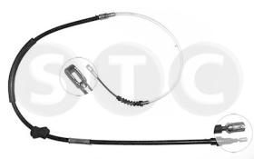 STC T480569 - CABLE FRENO 100 ALL (DISC BRAKE) DX/SXENO AUDI