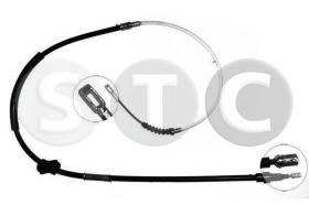 STC T480569 - CABLE FRENO 100 ALL (DISC BRAKDERR