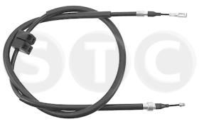 STC T480570 - CABLE FRENO 100 1,8-2,2-2,3/QUATTRO