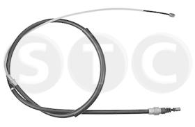 STC T480573 - CABLE FRENO TT ALL EXC. QUATTRO   àCH8