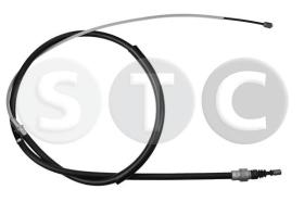 STC T480573 - CABLE FRENO TT ALL EXC. QUATTRDERR