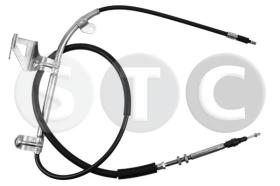 STC T480576 - CABLE FRENO A6 ALL  DER