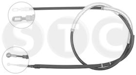 STC T480581 - CABLE FRENO A4 QUATTRO