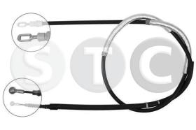 STC T480581 - CABLE FRENO A4 QUATTRO DER