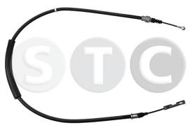STC T480584 - CABLE FRENO A2 ALL (DISC BRAKEIZQQ