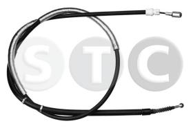 STC T480587 - CABLE FRENO A4 QUATTRO ALL DER