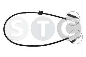 STC T480588 - CABLE FRENO A6 ALL DER