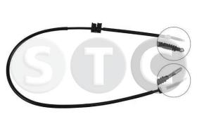 STC T480589 - CABLE FRENO A6 ALL IZQ