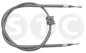 STC T480590 - CABLE FRENO A8 ALL S8-QUATTRO DX-RH