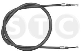 STC T480591 - CABLE FRENO A8 ALL S8-QUATTRO SX-LH