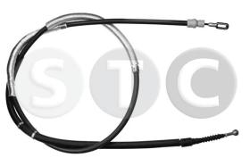 STC T480592 - CABLE FRENO A4 S4 ALL DER