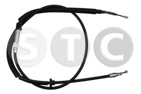 STC T480593 - CABLE FRENO A6 ALLROAD MOD. DXDERR