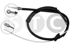 STC T480596 - CABLE FRENO TT QUATTRO DER