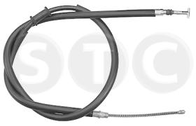 STC T480597 - CABLE FRENO A3 ALL CABRIO DX/SX-RH/LH