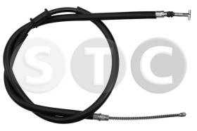 STC T480597 - CABLE FRENO A3 ALL CABRIO DER