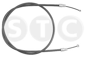 STC T480598 - CABLE FRENO Q7 ALL ANT.-FRONTLKSWAGEN - AUDI