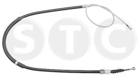 STC T480599 - CABLE FRENO TT ALL DX-RH