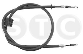 STC T480600 - CABLE FRENO 100 QUATTRO ALL DX/SX-RH/L