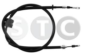 STC T480600 - CABLE FRENO 100 QUATTRO ALL DXDERR