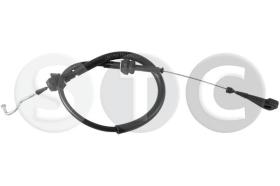 STC T480607 - CABLE ACELERADOR 80 DIESEL - T