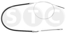 STC T480631 - CABLE FRENO 315-316-318-320 DX/SX-RH/LL FRENO BMW