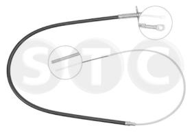 STC T480633 - CABLE FRENO 525-528-528I -M535 (E12) D