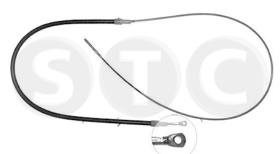 STC T480634 - CABLE FRENO 518-520I-524TD DX/SX-RH/LHFRENO BMW
