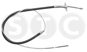 STC T480637 - CABLE FRENO 323I (E21) DX/SX-RH/LH