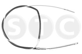 STC T480638 - CABLE FRENO 518-518I520I-524 TD DX/SX