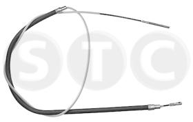 STC T480639 - CABLE FRENO 728-733-735-745 DX/SX-RH/L