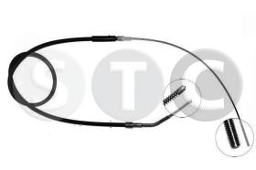 STC T480642 - CABLE FRENO 316-320 (E36) ALLDERR