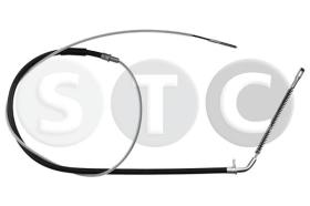 STC T480643 - CABLE FRENO 518 (E34) (DRUM BRDERR