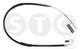 STC T480654 - CABLE FRENO Z3 ALL 6CYL.   DX/SX-RH/LH