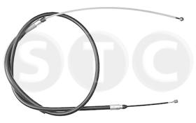 STC T480656 - CABLE FRENO SERIE 5 (E60/61) ALL SX-LH