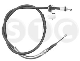 STC T480663 - CABLE FRENO MINI ALLDX-RHRENO B.M.W.