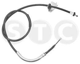 STC T480664 - CABLE FRENO MINI ALLSX-LHFRENO B.M.W.