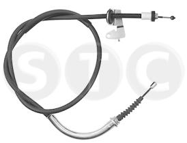 STC T480665 - CABLE FRENO MINI ALLCLUBMAN DX-RHFRENO B.M.W.