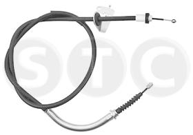 STC T480666 - CABLE FRENO MINI ALLCLUBMAN SX-LHFRENO B.M.W.