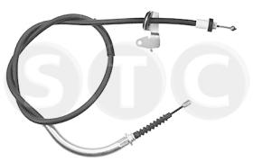 STC T480668 - CABLE FRENO MINI ALLEXC.CLUBMAN DX-RHO B.M.W.