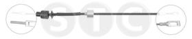 STC T480706 - CABLE EMBRAGUE BX 16-GT19-BX DIESELROËN